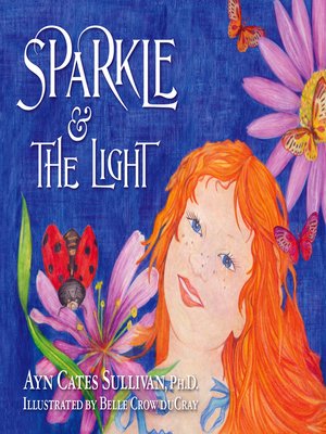 cover image of Sparkle and the Light